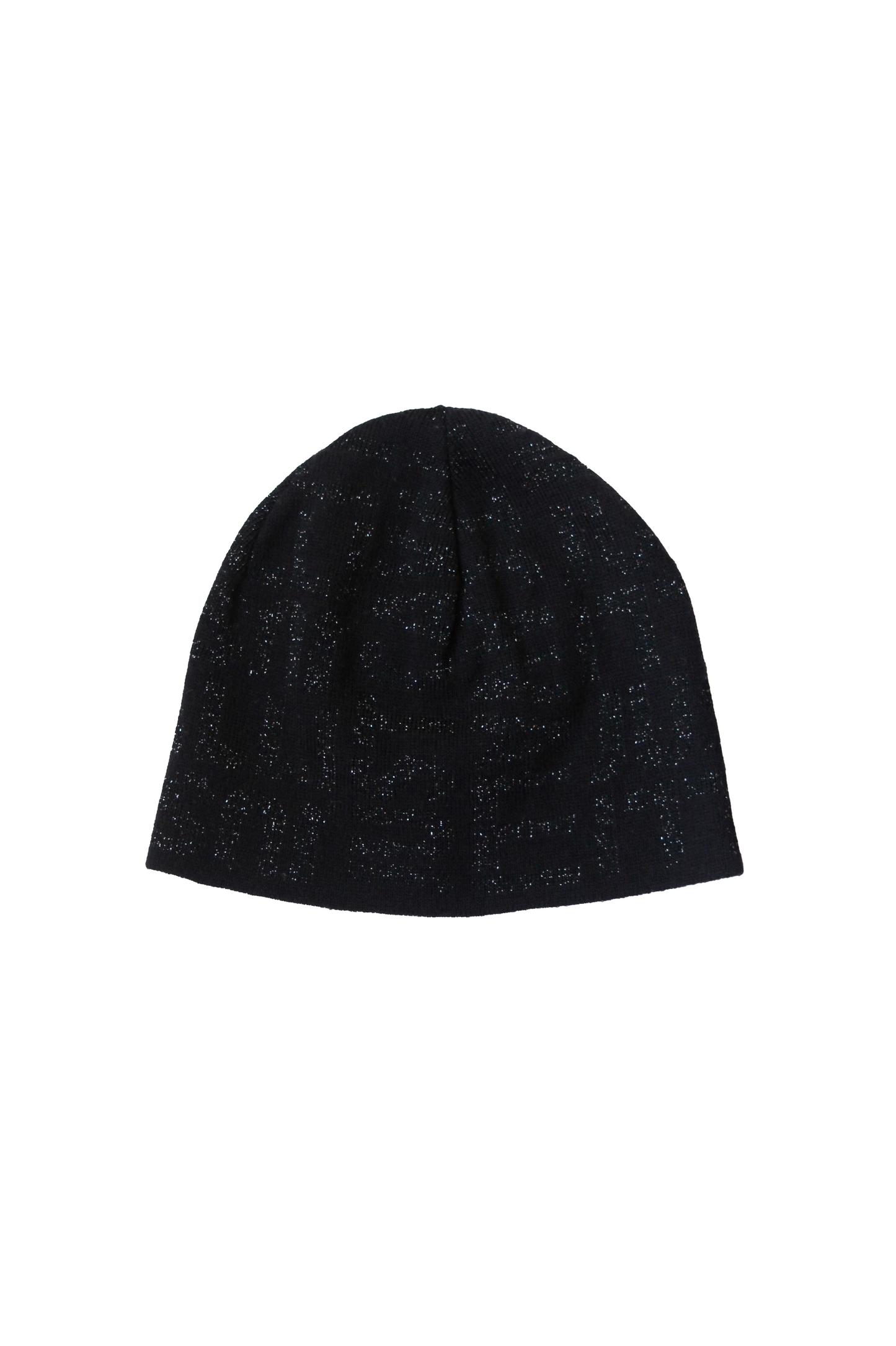 BONNET LETTRES NOIR
