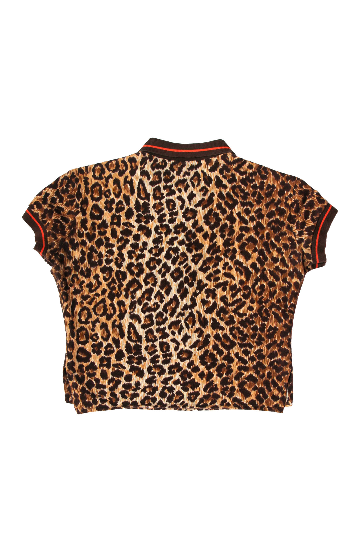 POLO LEOPARD LOGO