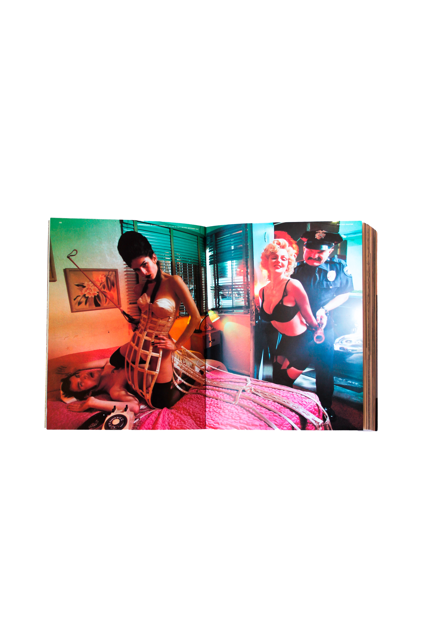 LIVRE FASHION NOW 2007