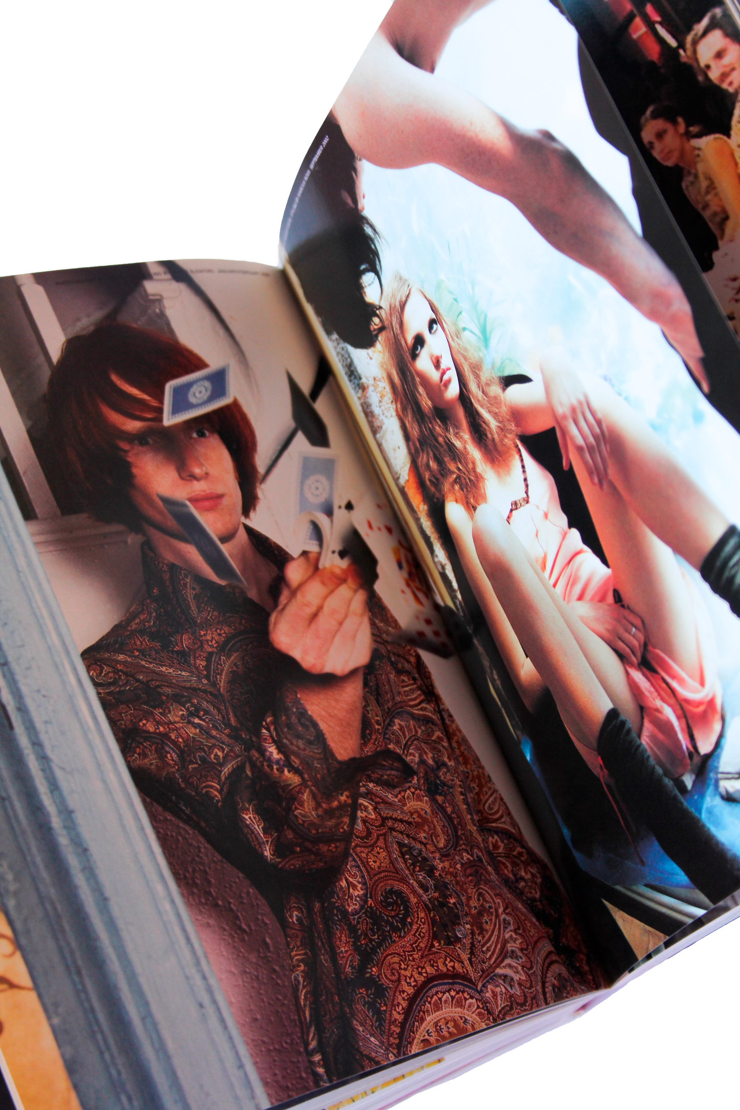 LIVRE FASHION NOW 2007