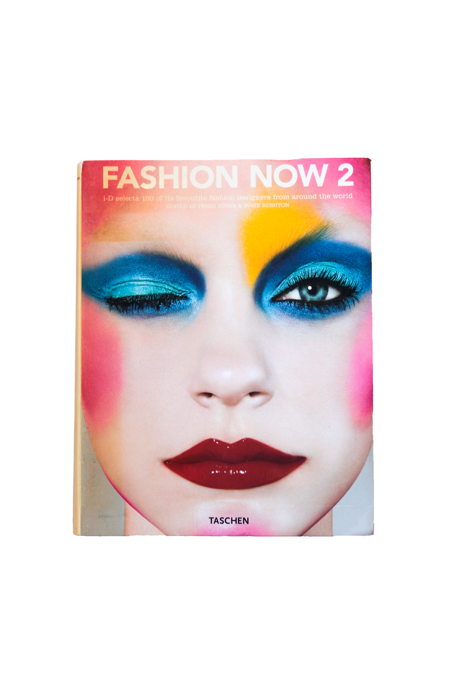LIVRE FASHION NOW 2 2005