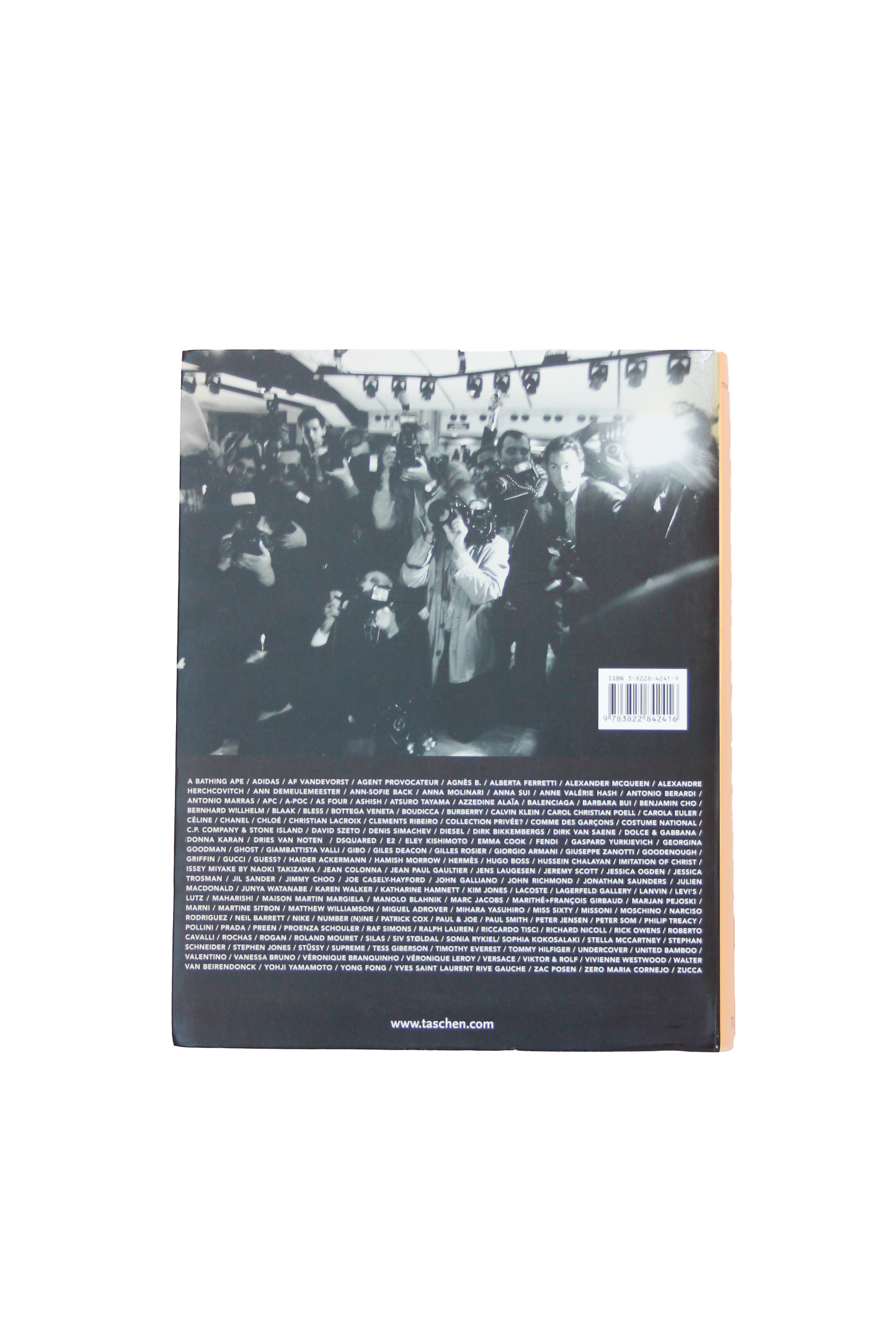 LIVRE FASHION NOW 2 2005