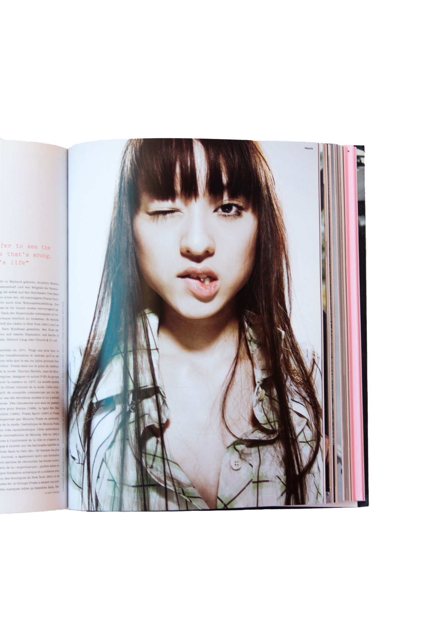 LIVRE FASHION NOW 2 2005