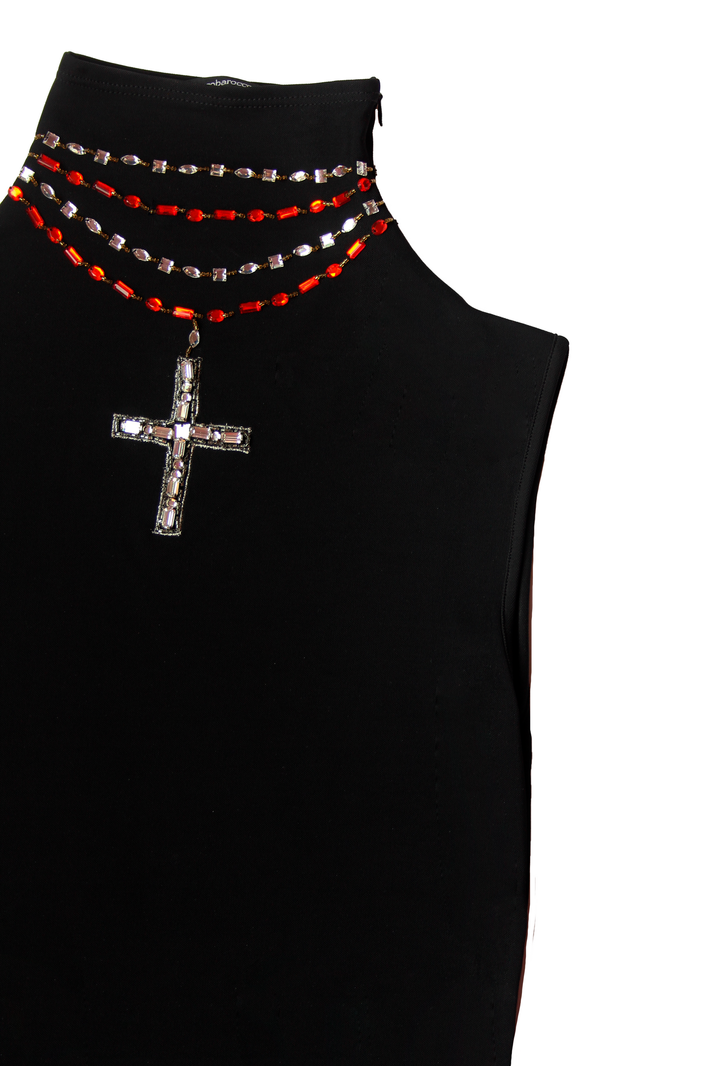 TOP COLLIER CROIX