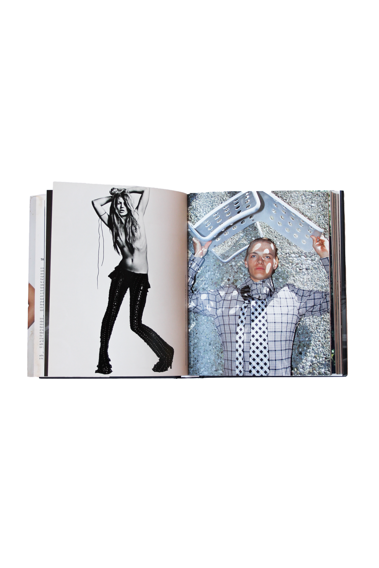 LIVRE FASHION NOW