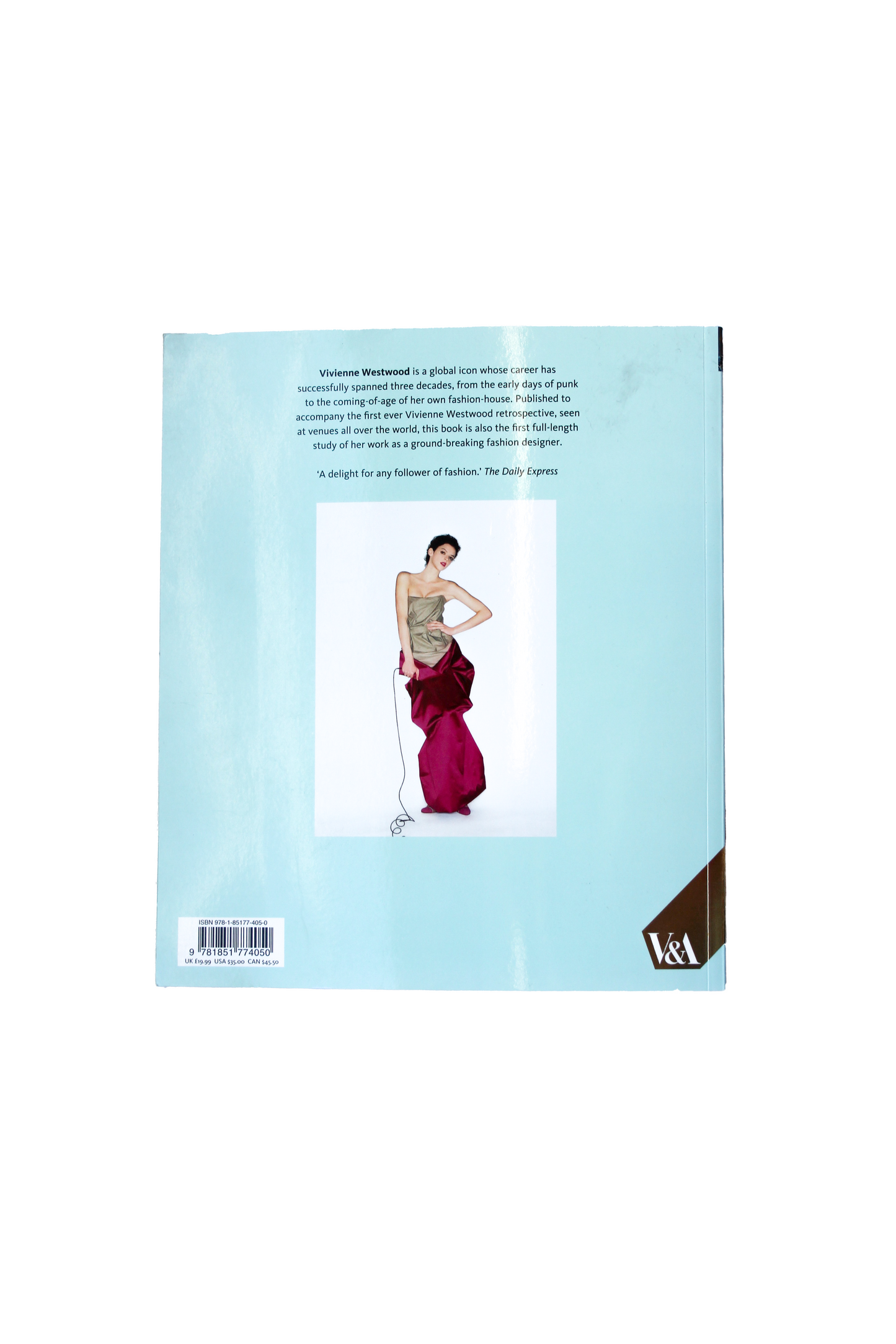 LIVRE VIVIENNE WESTWOOD