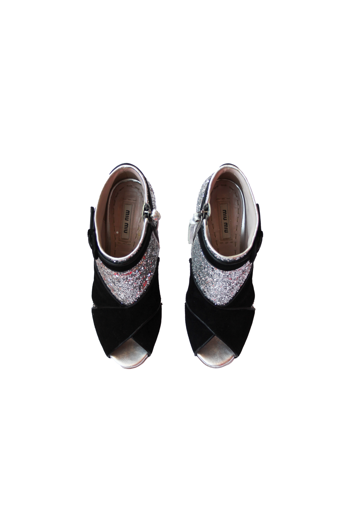 SANDALES TROMPE L'OEIL