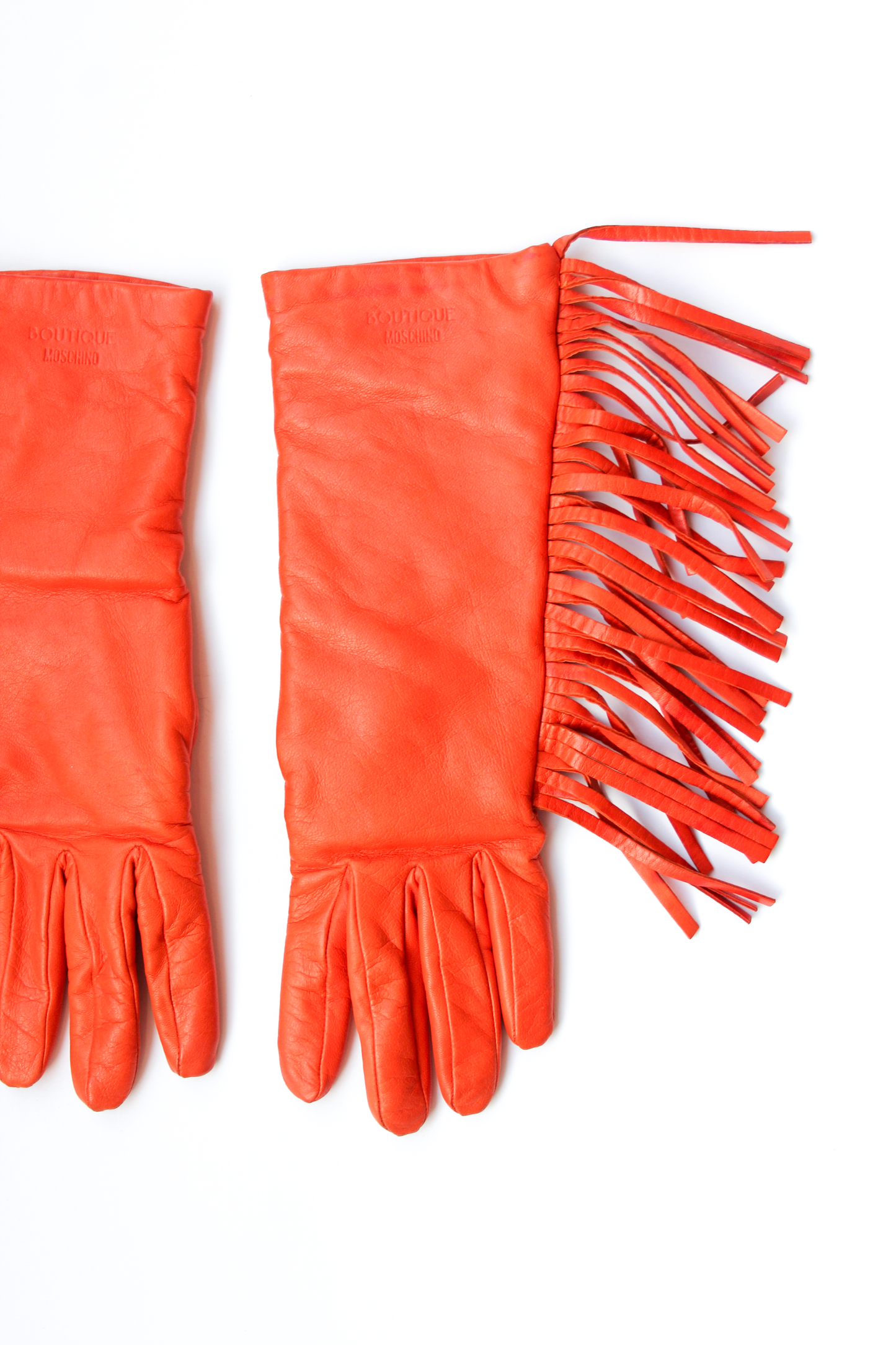 GANTS FRANGES
