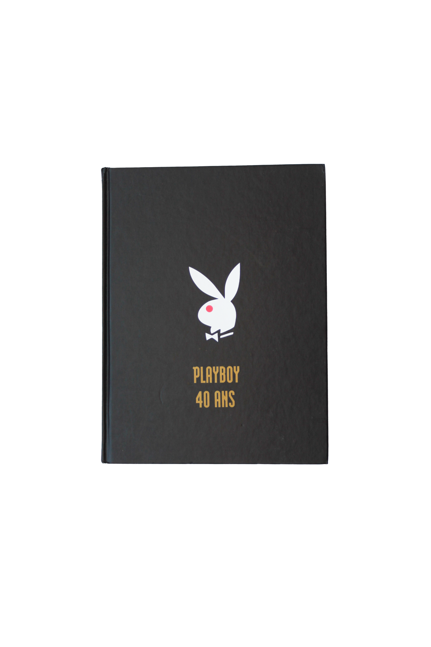LIVRE PLAYBOY 40 ANS