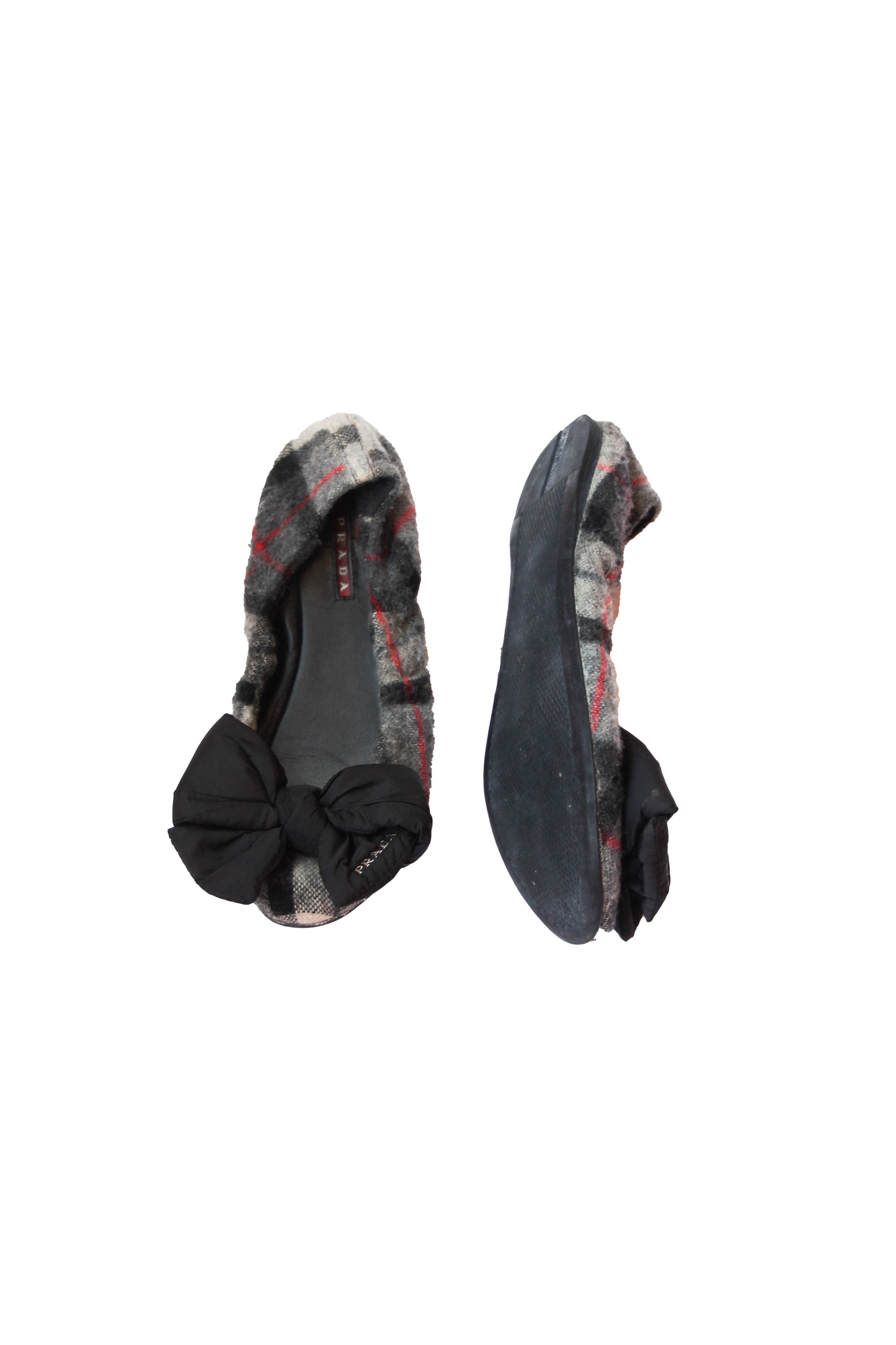 BALLERINES MAXI NOEUD