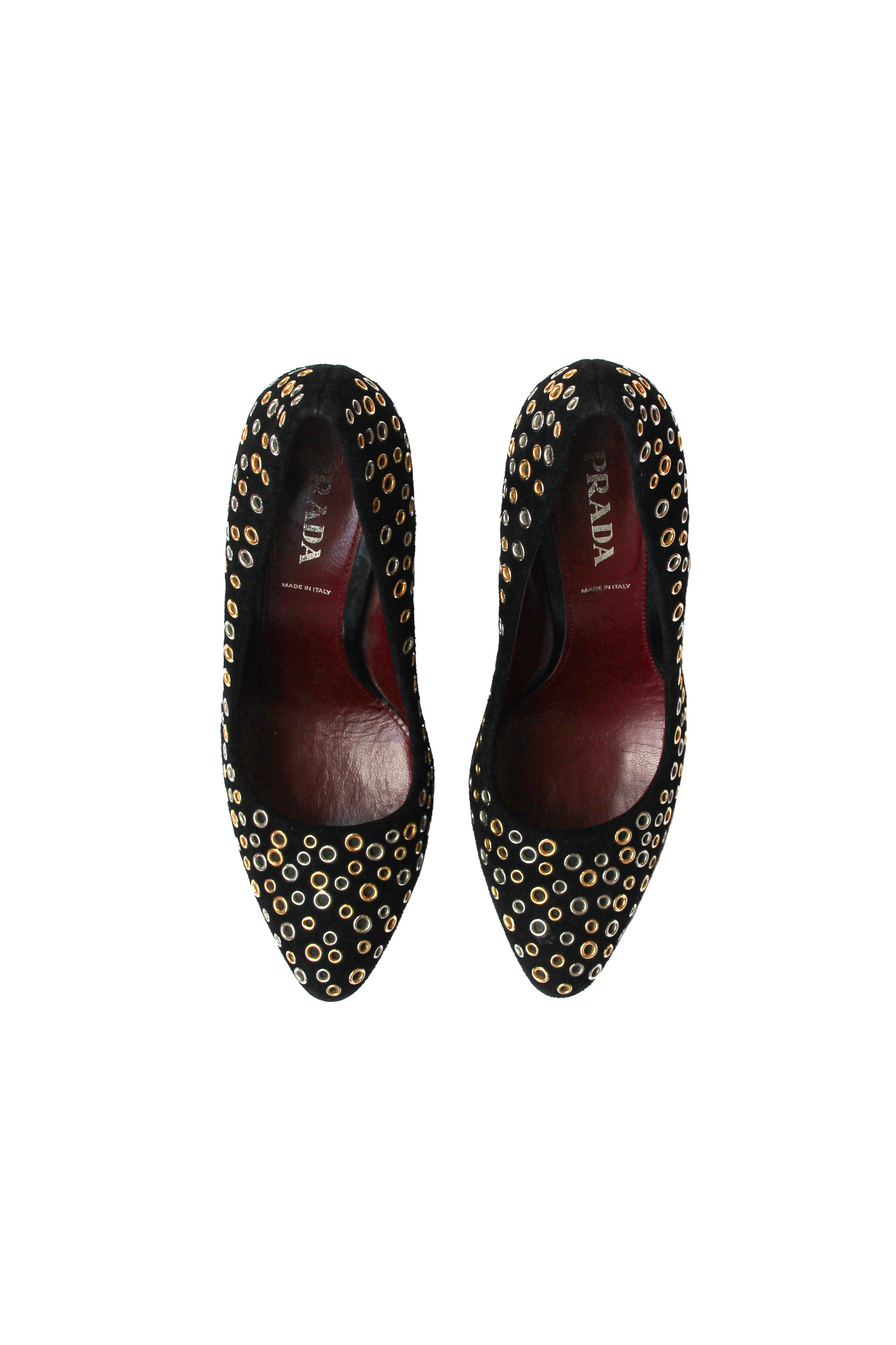 ESCARPINS ŒILLETS