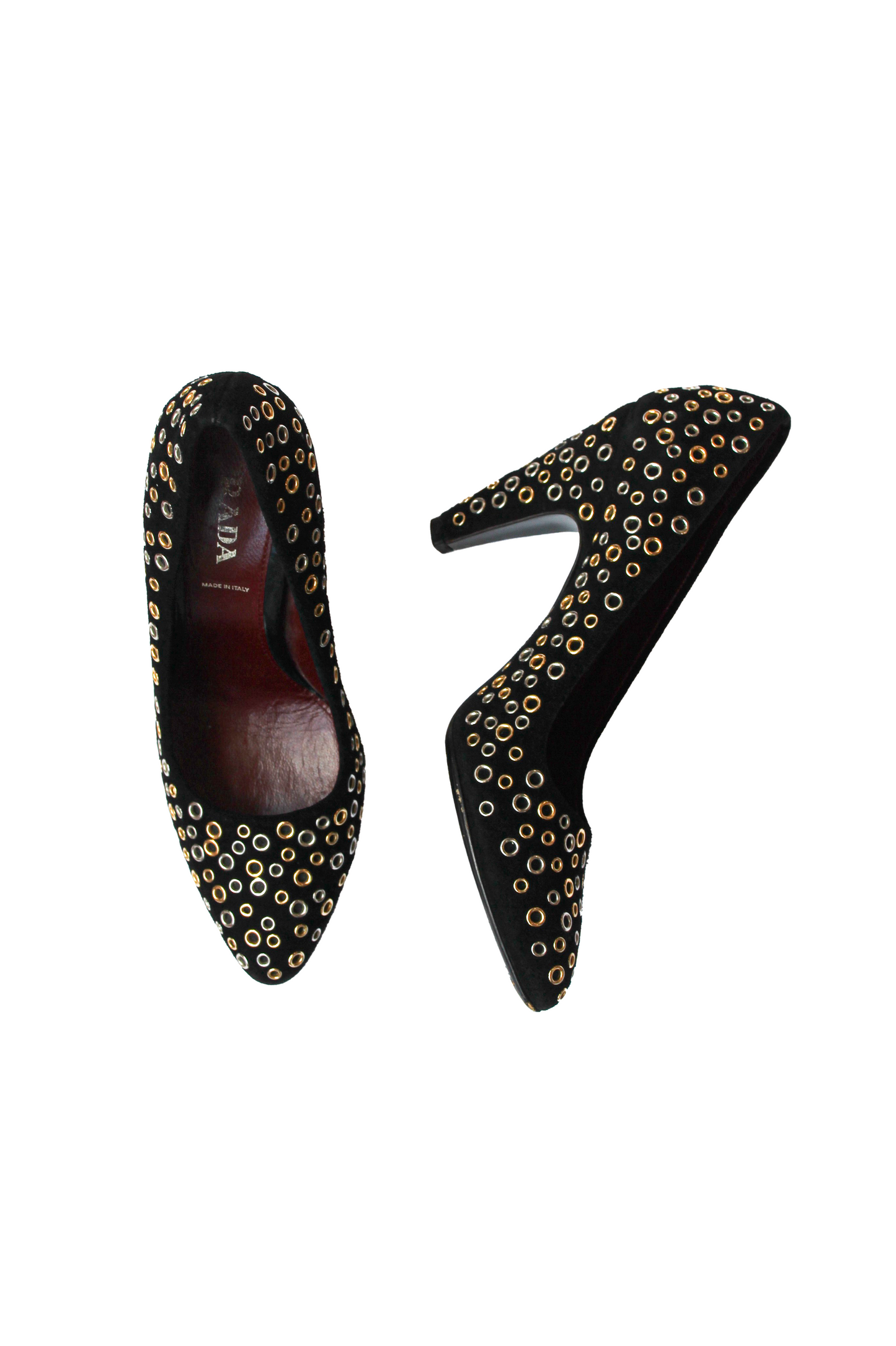 ESCARPINS ŒILLETS