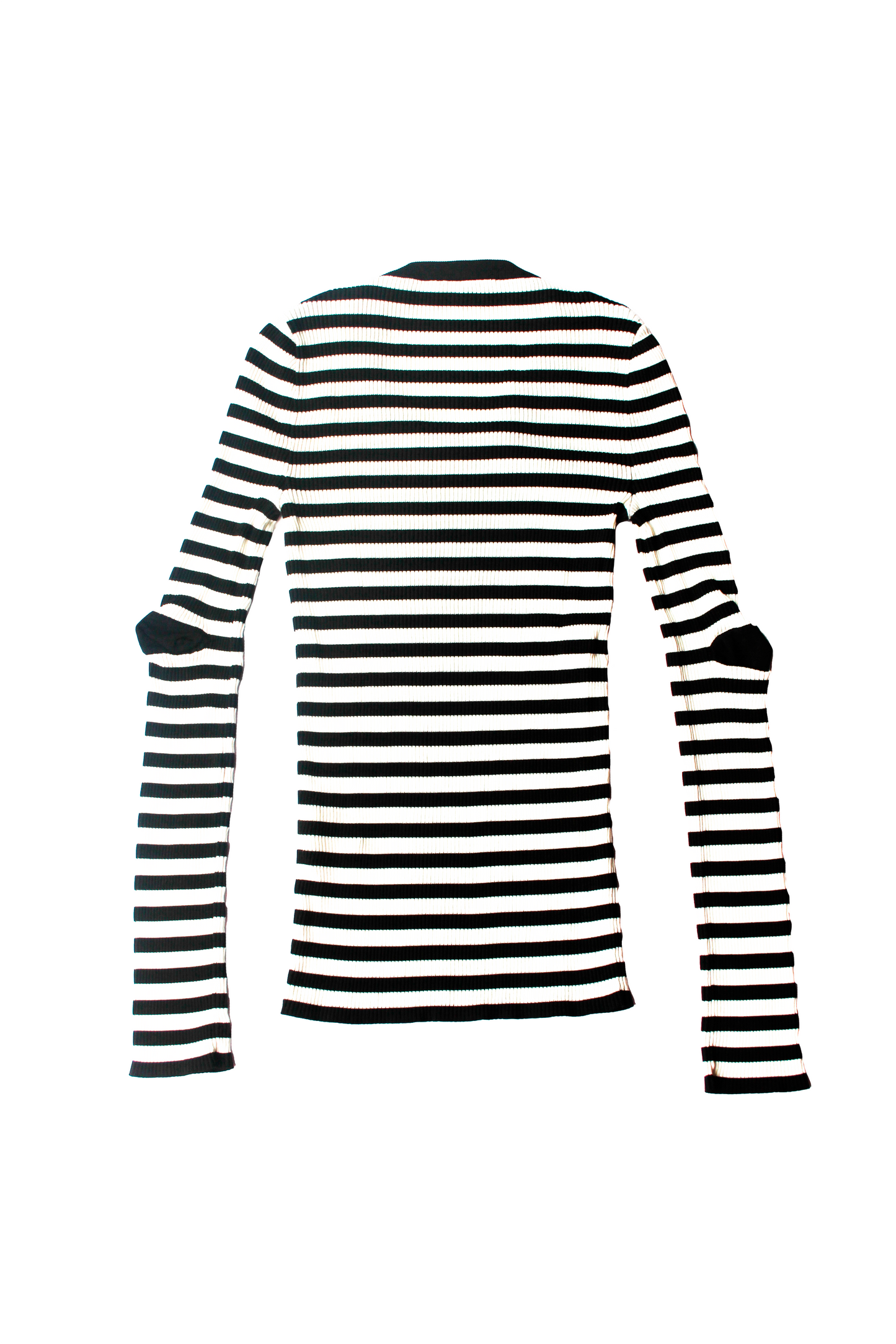 PULL RAYURES CHAUSSETTE