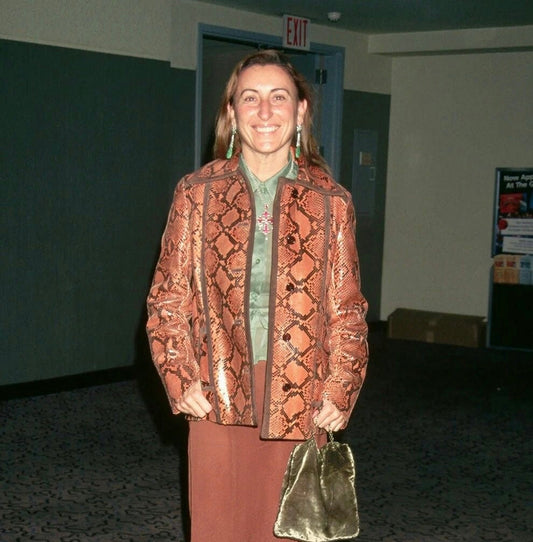 Muccia Prada icône Bimbo