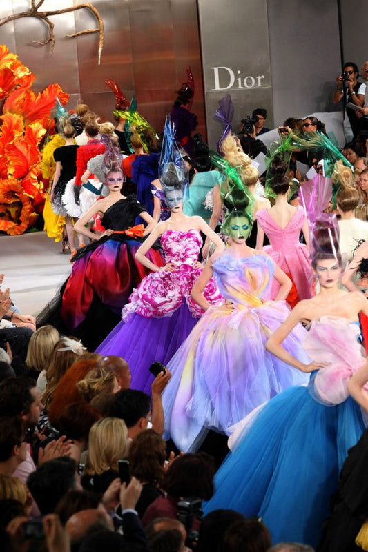 Notre top 5 des défilés de John Galliano pour Dior