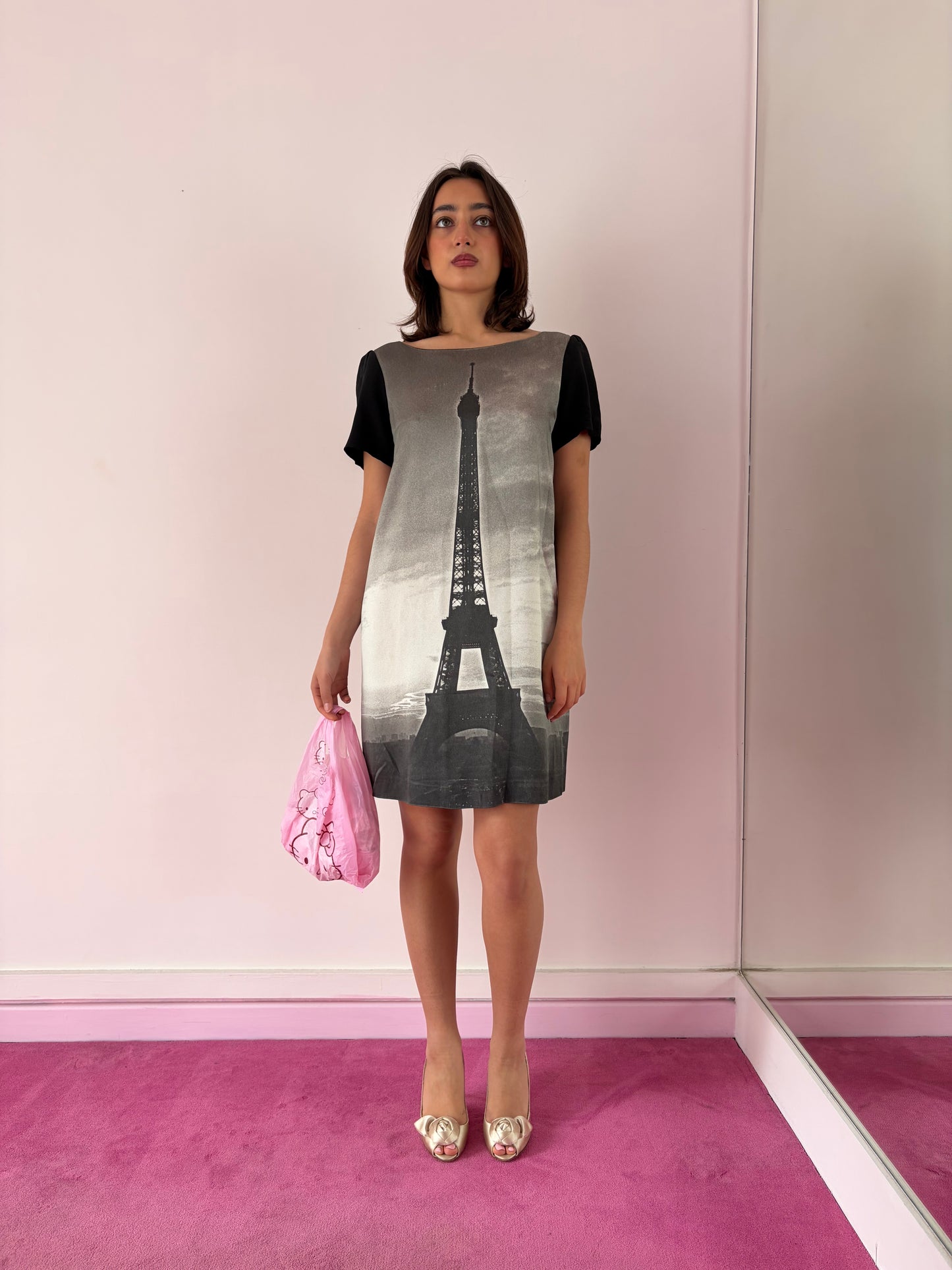 Robe Tour Eiffel