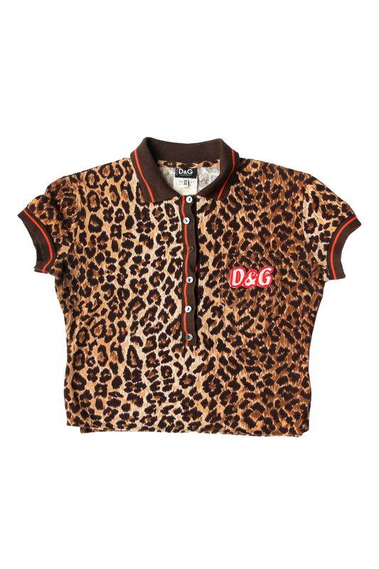 POLO LEOPARD LOGO