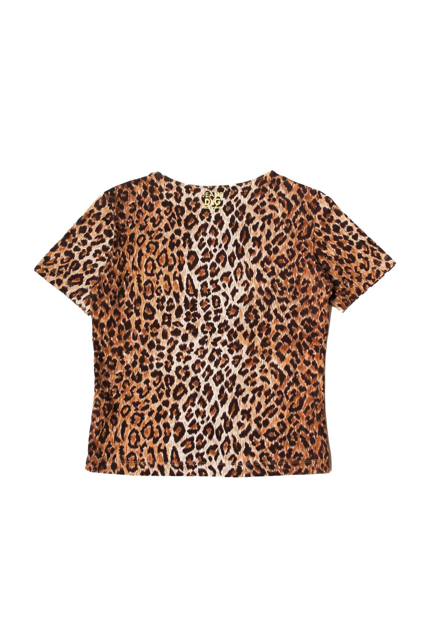 T-SHIRT LEOPARD