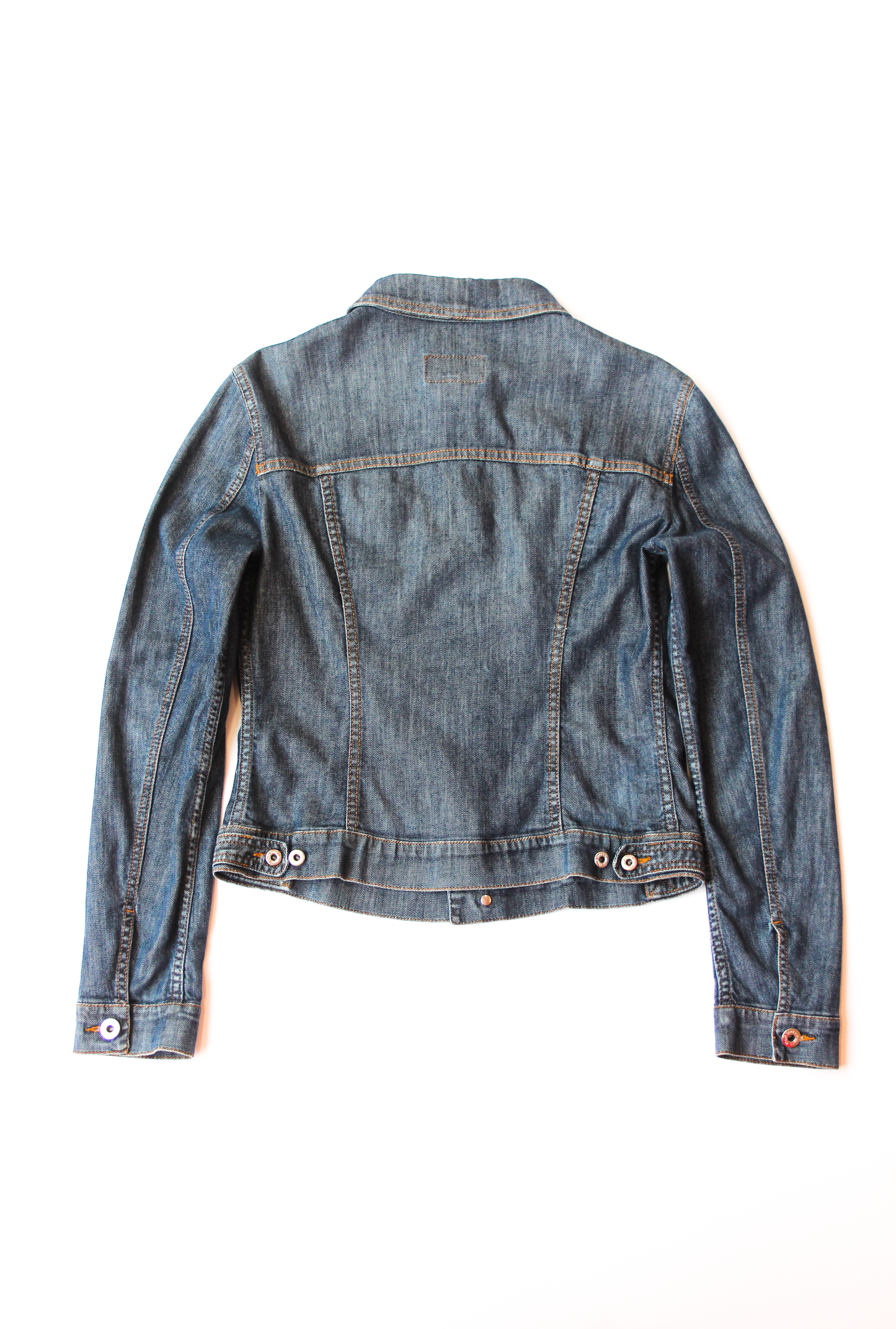 VESTE JEAN COEUR