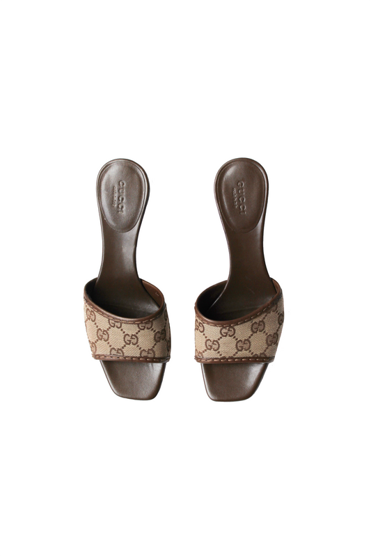 MULES MONOGRAMME