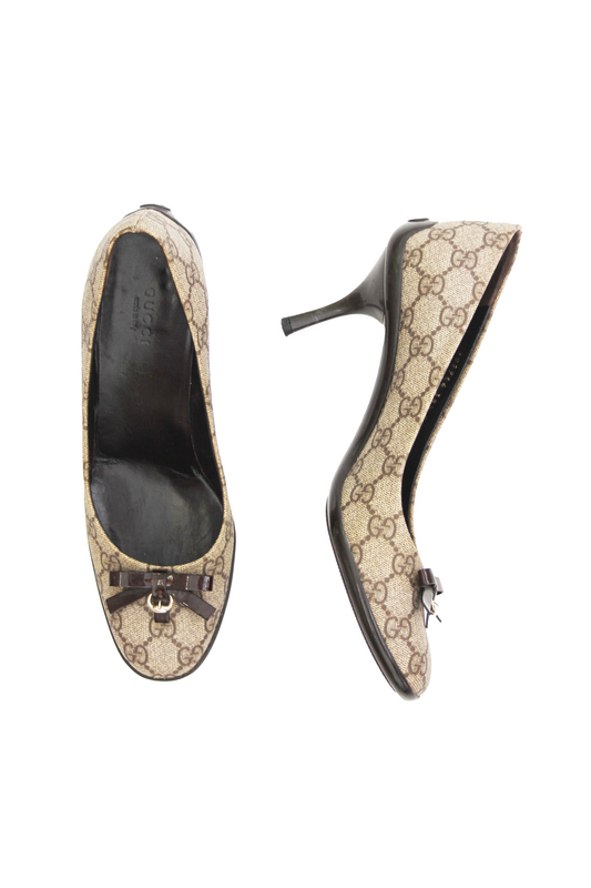 TALONS MARRON