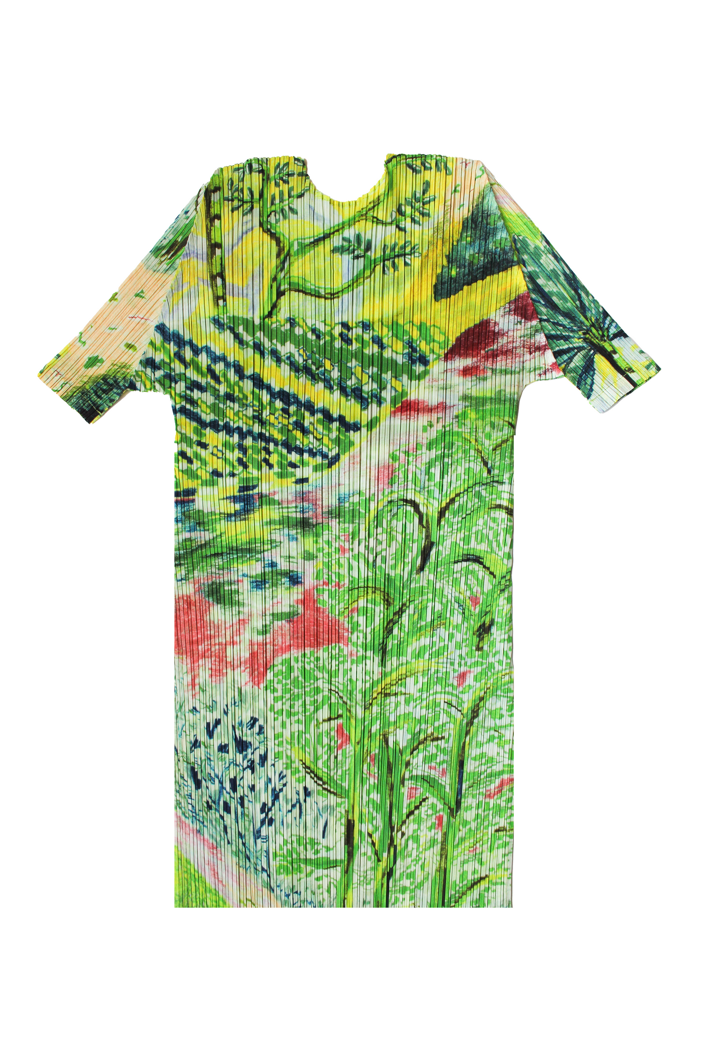 HAUT PRINT NATURE