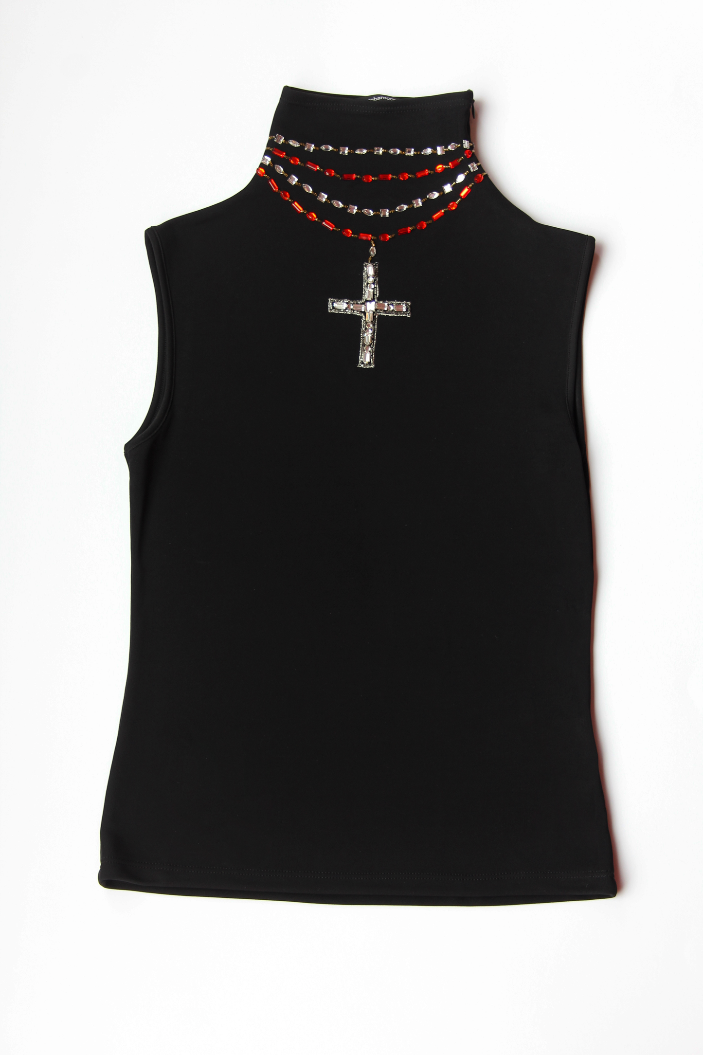 TOP COLLIER CROIX