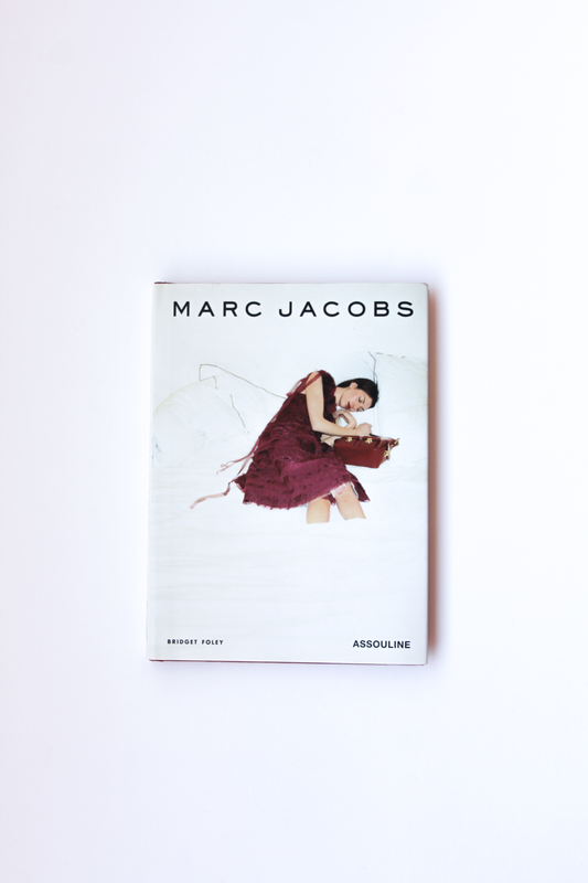 LIVRE MARC JACOBS