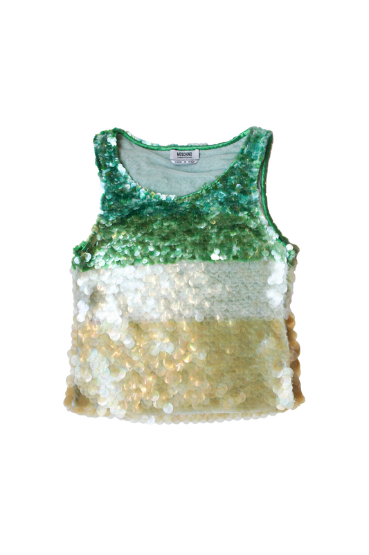 HAUT SEQUIN