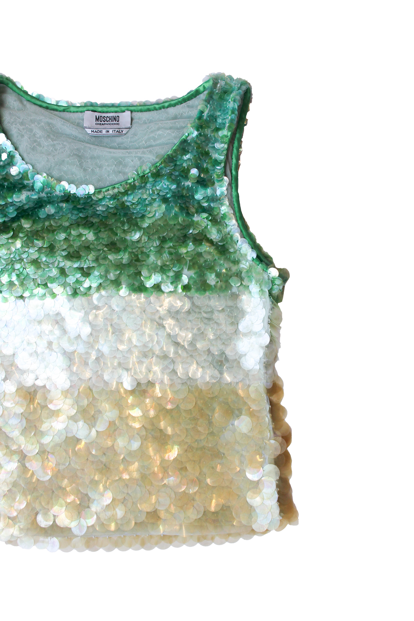 HAUT SEQUIN