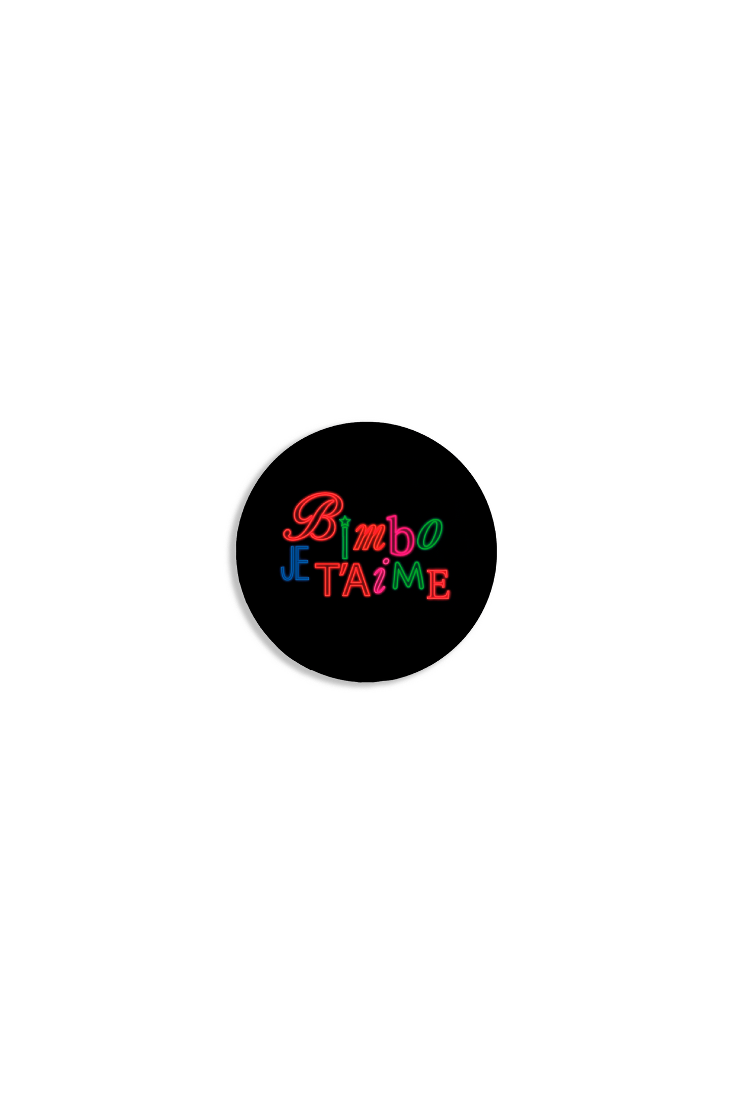 GRAND PINS BIMBO JE T’AIME