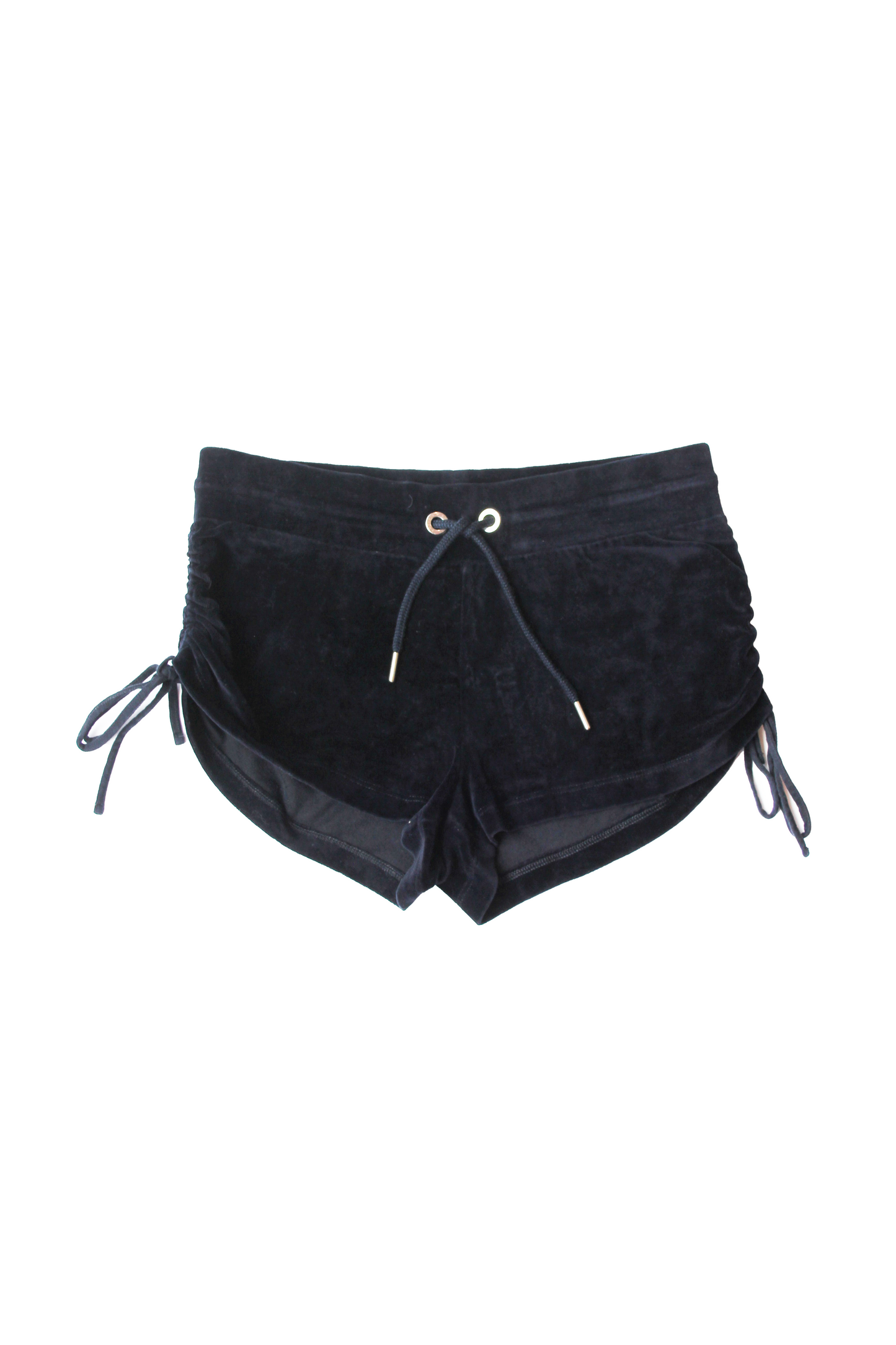 MINI SHORT BLEU MARINE