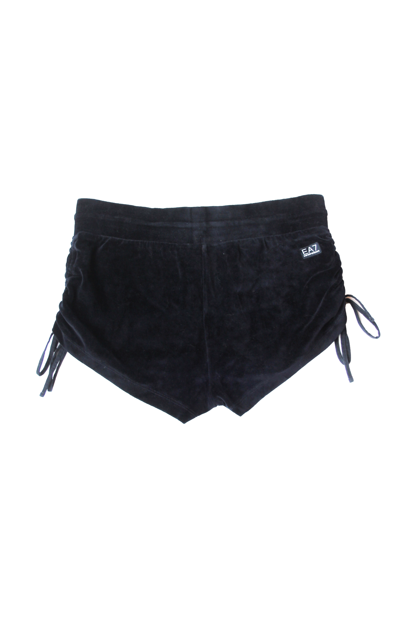 MINI SHORT BLEU MARINE