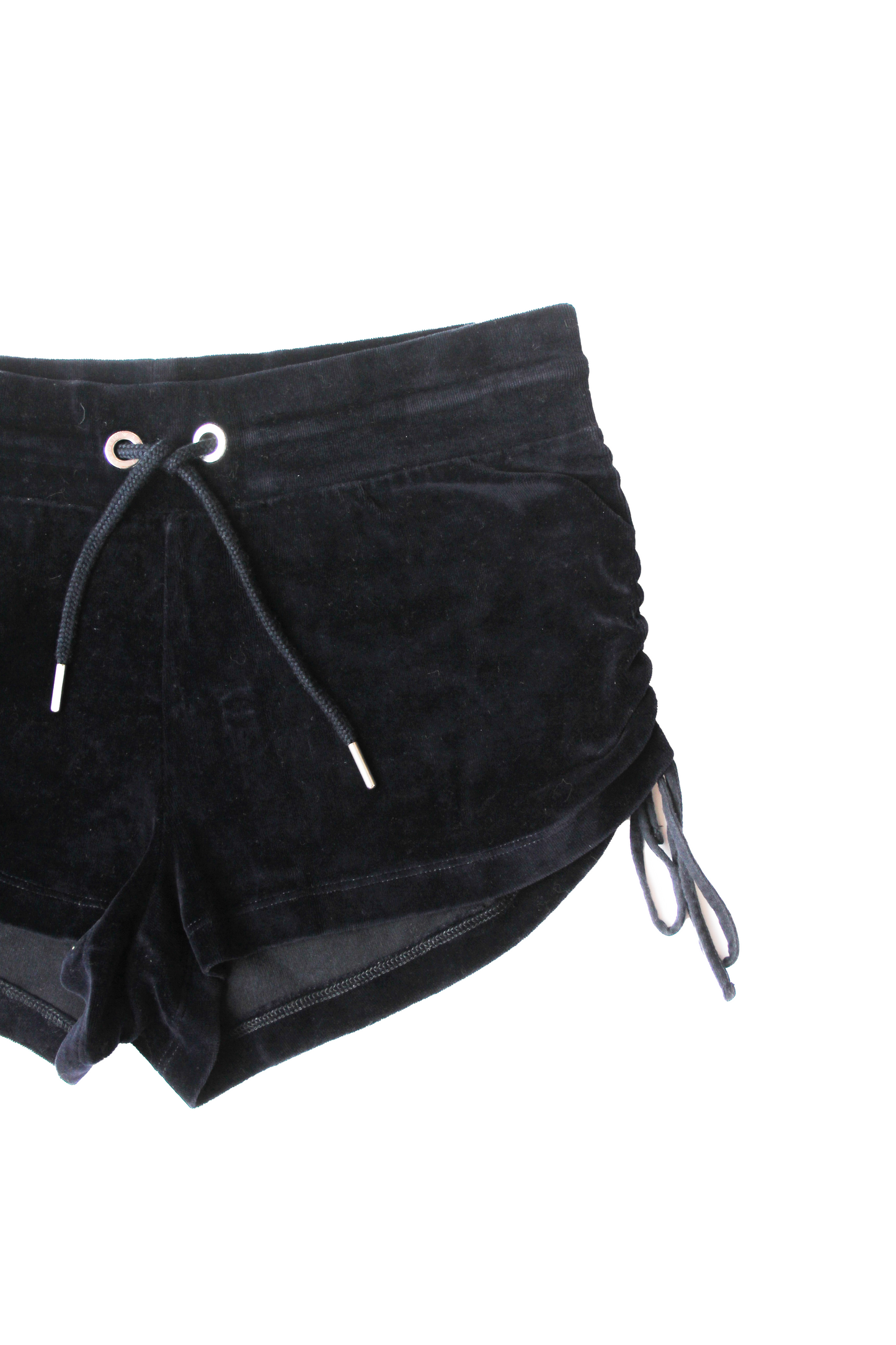 MINI SHORT BLEU MARINE